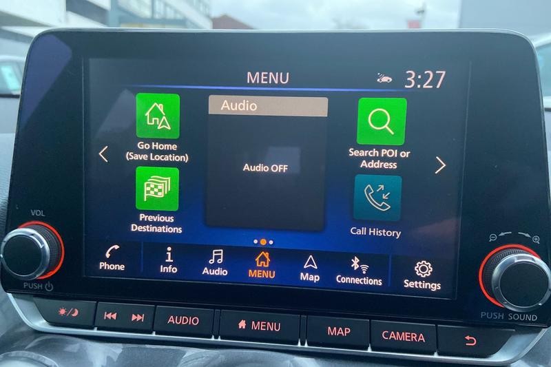 Used Nissan Juke 2021 for sale - 76931245: Photo 17