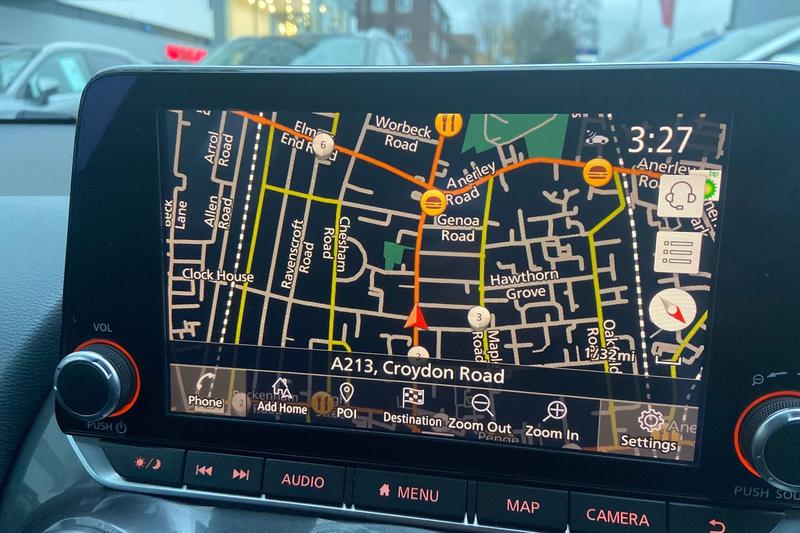 Used Nissan Juke 2021 for sale - 76931245: Photo 18