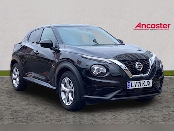 2021 - 1.0 DiG-T 114 N-Connecta 5dr DCT