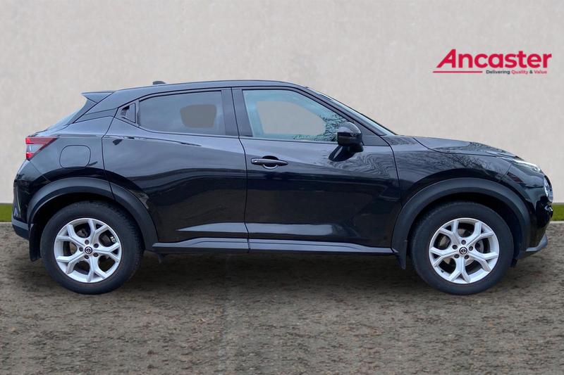 Used Nissan Juke 2021 for sale - 76931245: Photo 2