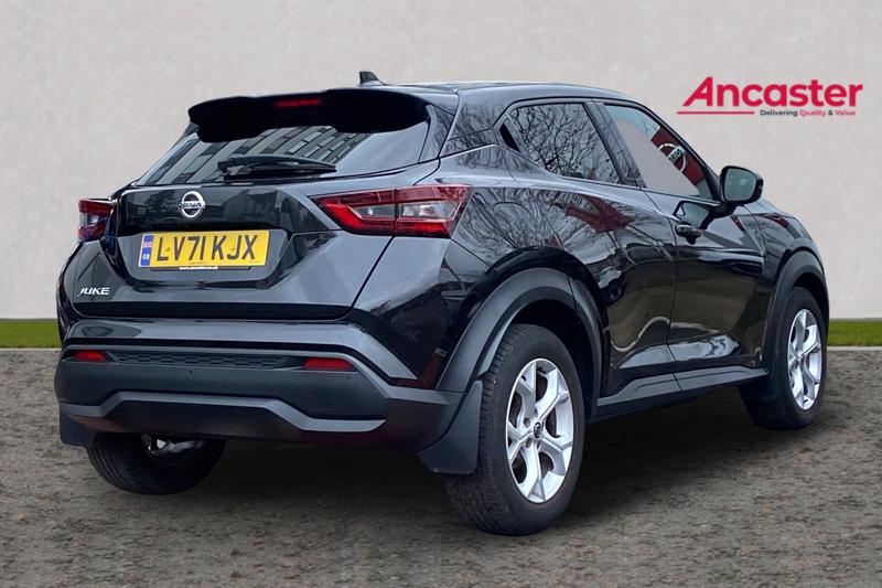 Used Nissan Juke 2021 for sale - 76931245: Photo 3