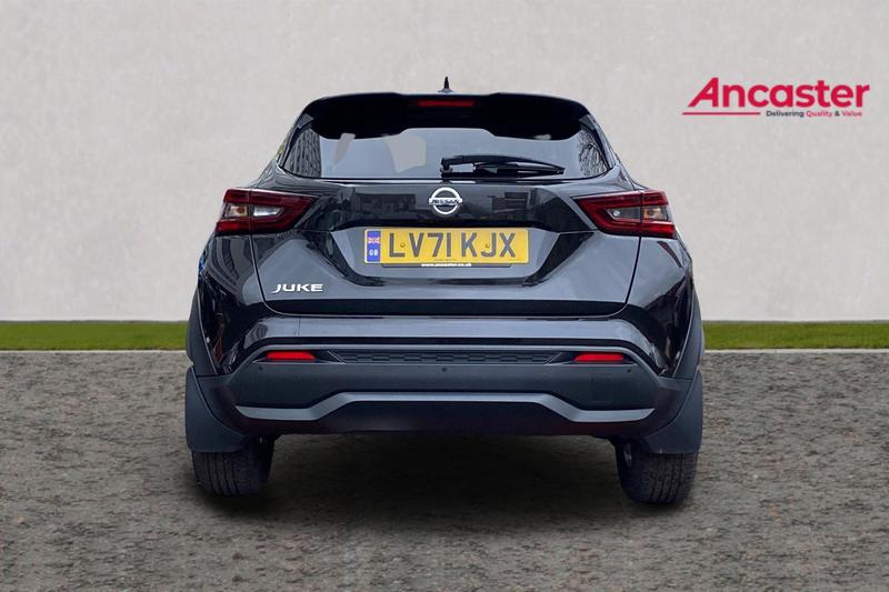 Used Nissan Juke 2021 for sale - 76931245: Photo 4