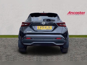 Used Nissan Juke 2021 for sale - 76931245: Photo