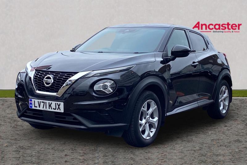 Used Nissan Juke 2021 for sale - 76931245: Photo 7
