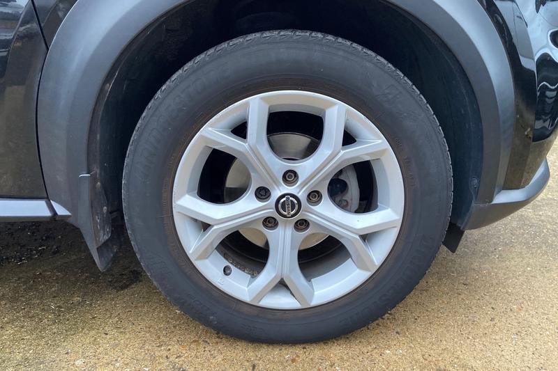 Used Nissan Juke 2021 for sale - 76931245: Photo 9