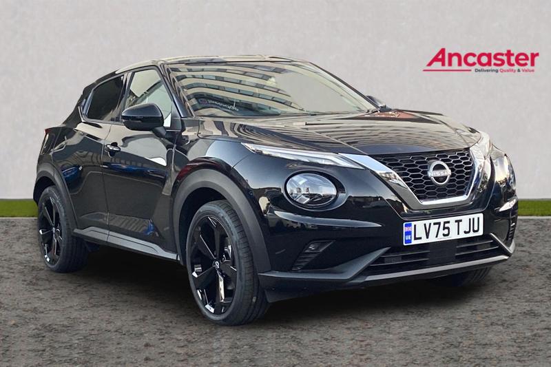 Used Nissan Juke 2025 for sale - 76609167: Photo 1