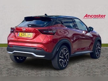 Used Nissan Juke 2025 for sale - 75052536: Photo