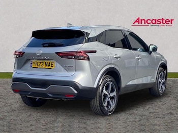 Used Nissan Qashqai 2023 for sale - 78663461: Photo