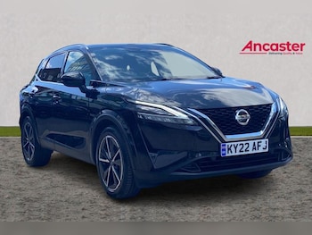 Used Nissan Qashqai 2022 for sale - 75620947: Photo