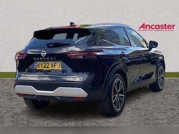 Used Nissan Qashqai 2022 for sale - 75620947: Photo