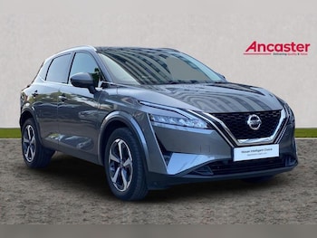Used Nissan Qashqai 2021 for sale - 75457426: Photo