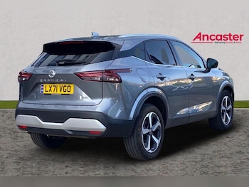 Used Nissan Qashqai 2021 for sale - 75457426: Photo