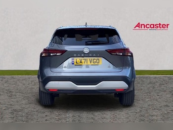 Used Nissan Qashqai 2021 for sale - 75457426: Photo