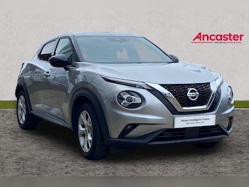 Used Nissan Juke 2020 for sale - 77691533: Photo
