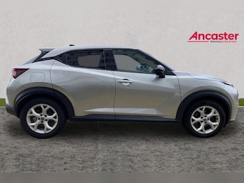 Used Nissan Juke 2020 for sale - 77691533: Photo