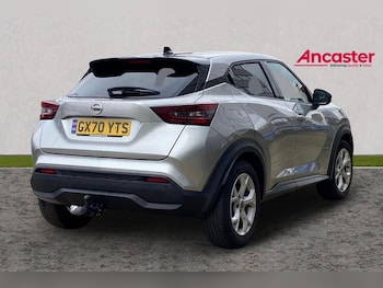 Used Nissan Juke 2020 for sale - 77691533: Photo