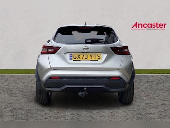 Used Nissan Juke 2020 for sale - 77691533: Photo