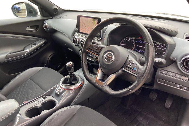 Used Nissan Juke 2020 for sale - 77774675: Photo 10