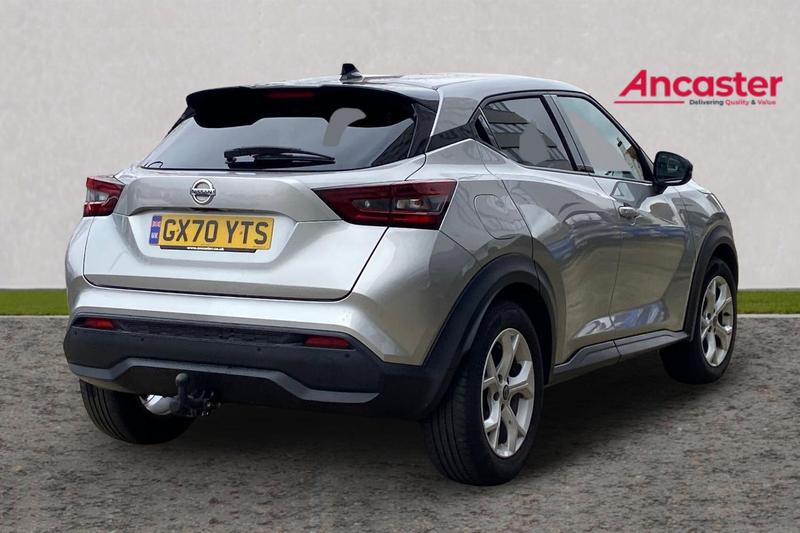 Used Nissan Juke 2020 for sale - 77774675: Photo 3