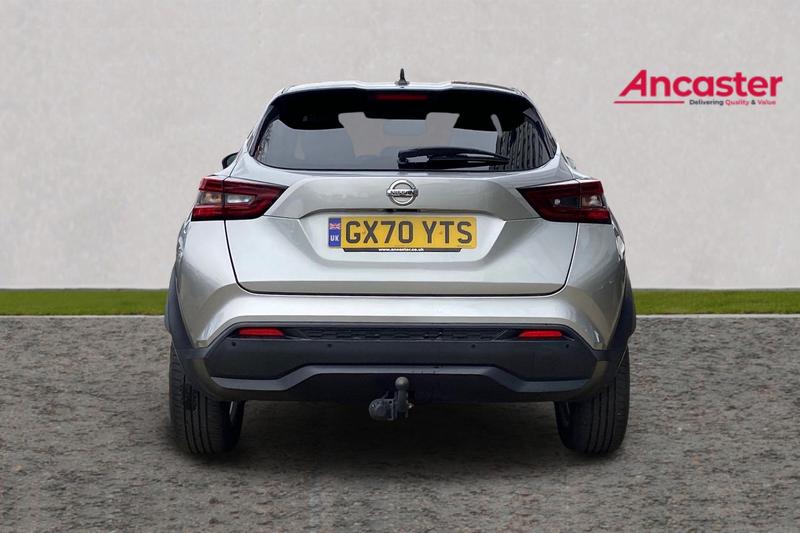 Used Nissan Juke 2020 for sale - 77774675: Photo 4