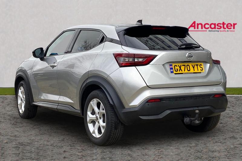 Used Nissan Juke 2020 for sale - 77774675: Photo 5