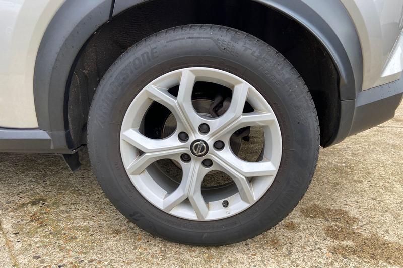 Used Nissan Juke 2020 for sale - 77774675: Photo 9