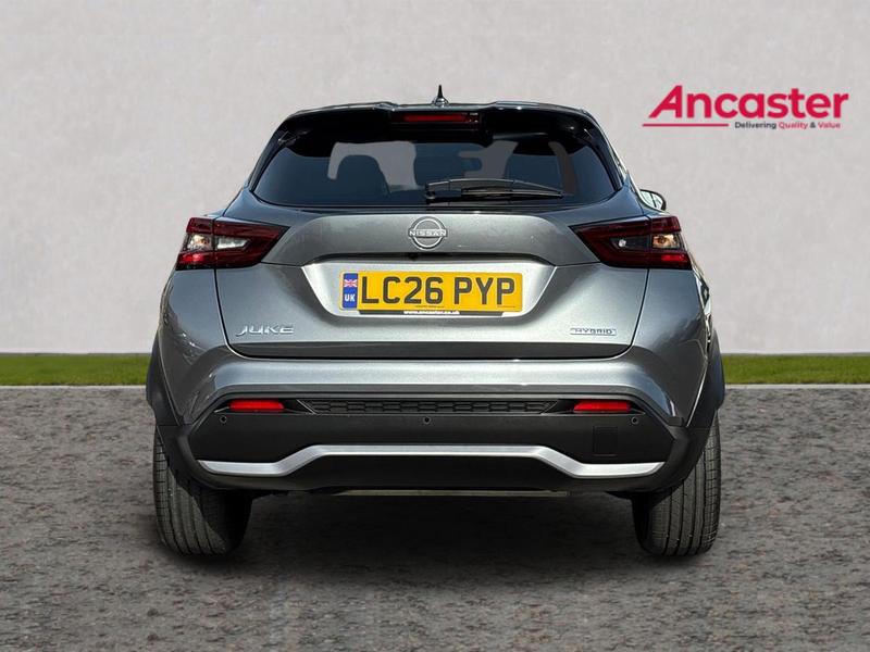 Used Nissan Juke 2026 for sale - 78215550: Photo 4