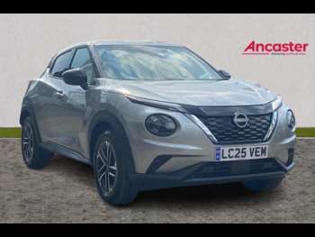 2025 - 1.6 Hybrid N-Connecta 5dr Auto Automatic