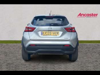 Used Nissan Juke 2025 for sale - 74543121: Photo