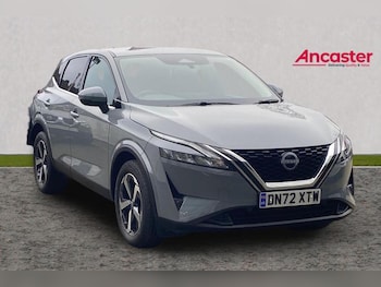 Used Nissan Qashqai 2022 for sale - 77918698: Photo