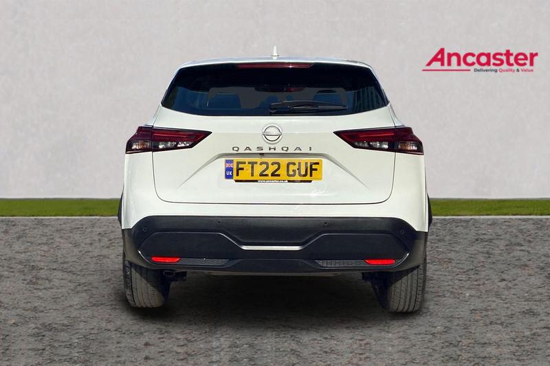 Used Nissan Qashqai 2022 for sale - 76526693: Photo 4