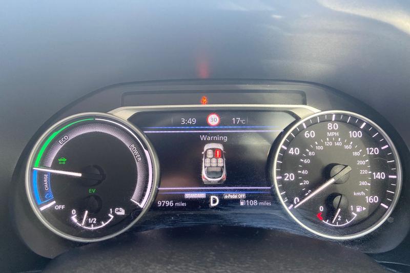 Vehicle 20