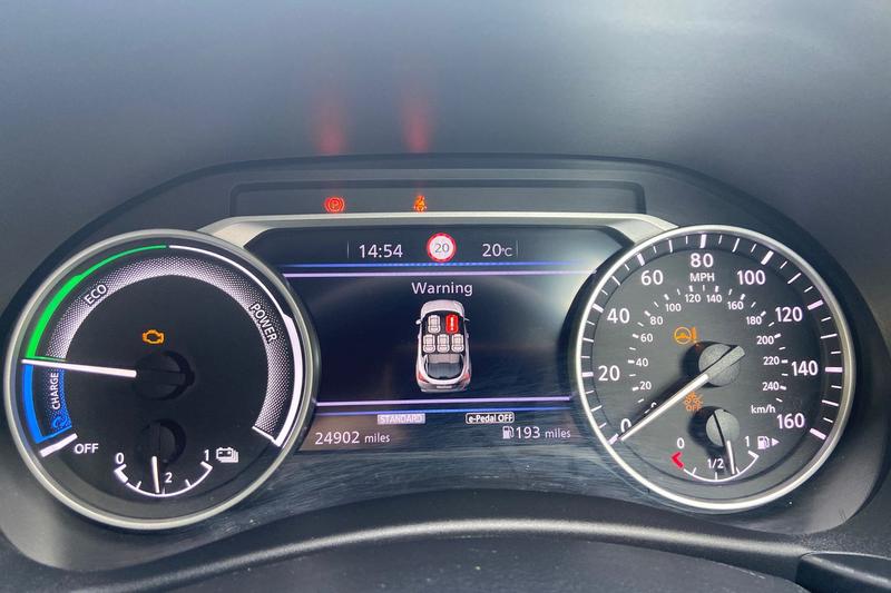 Vehicle 20