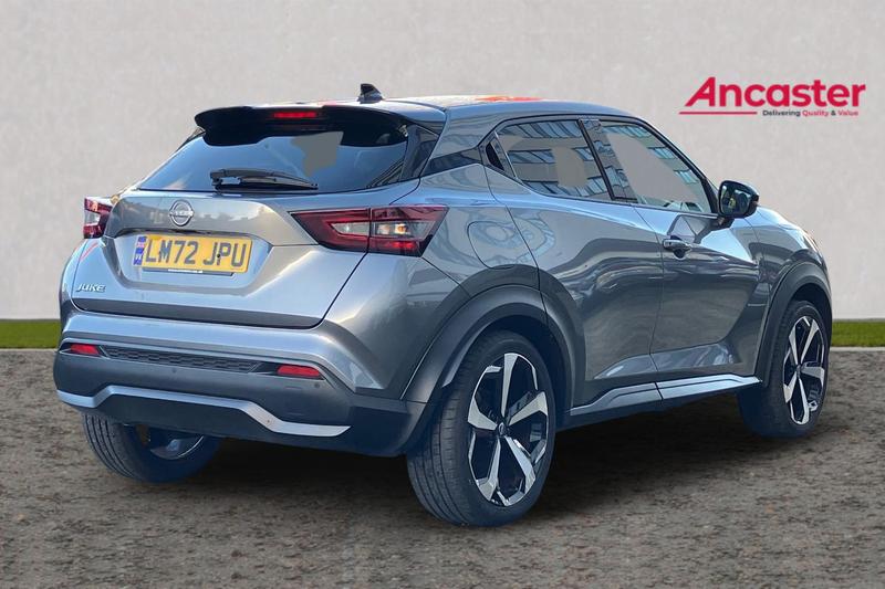 Used Nissan Juke 2022 for sale - 77013697: Photo 3