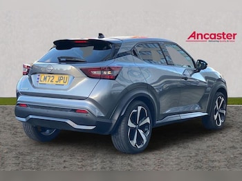 Used Nissan Juke 2022 for sale - 77013697: Photo