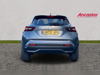 Used Nissan Juke 2022 for sale - 77013697: Photo