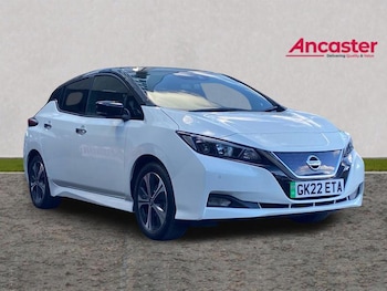 Used Nissan Leaf 2022 for sale - 78408424: Photo