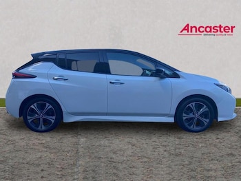 Used Nissan Leaf 2022 for sale - 78408424: Photo