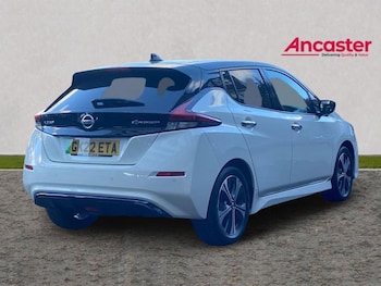 Used Nissan Leaf 2022 for sale - 78408424: Photo