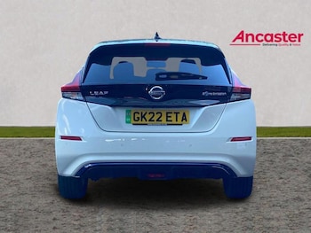 Used Nissan Leaf 2022 for sale - 78408424: Photo