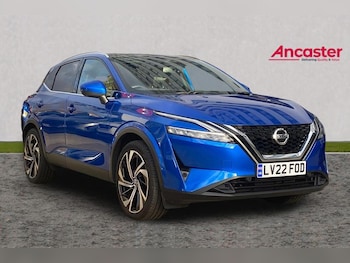 Used Nissan Qashqai 2022 for sale - 77231357: Photo