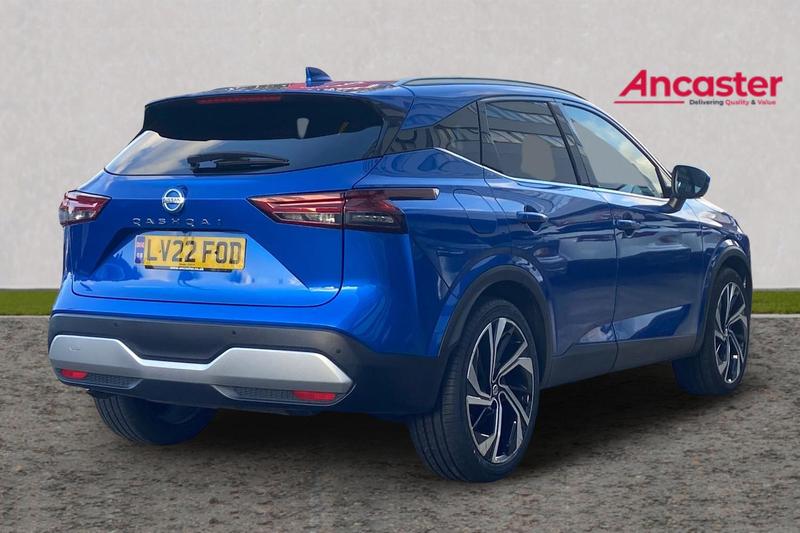 Used Nissan Qashqai 2022 for sale - 77231357: Photo 3