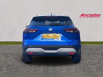 Used Nissan Qashqai 2022 for sale - 77231357: Photo