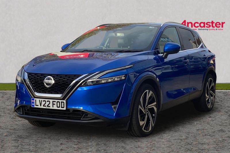 Used Nissan Qashqai 2022 for sale - 77231357: Photo 7