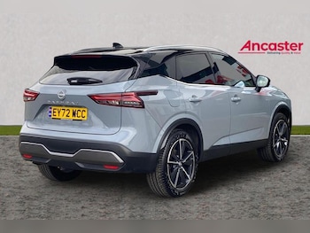 Used Nissan Qashqai undefined for sale - 78158166: Photo