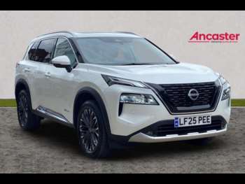 2025 - 1.5 E-Power 204 Tekna 5dr Xtronic Automatic