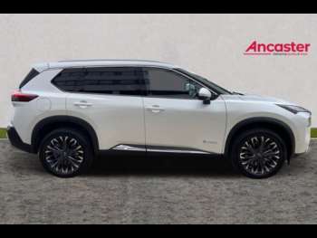 Used Nissan X-Trail 2025 for sale - 75270368: Photo