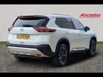Used Nissan X-Trail 2025 for sale - 75270368: Photo