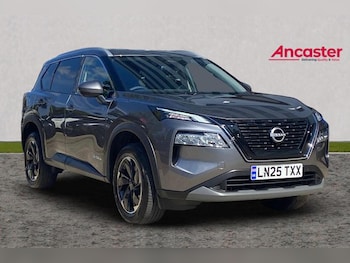 Used Nissan X-Trail 2025 for sale - 75538944: Photo