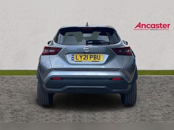 Used Nissan Juke 2021 for sale - 75689989: Photo